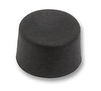 Cap, Black | CAPS Switch Components, 1 X Qty - U572