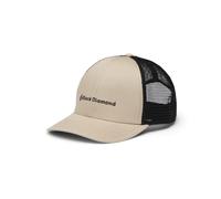 Black Diamond - BD Trucker Hat - Cap size One Size, sand