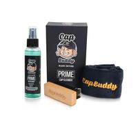 Cap Buddy Baseball Cap Cleaner Gift Set Looks Nice on Your Hat Rack for Men Black Women Kids Snapback Trucker to preclean Hats in Cap Washing for cage in Washing Machine & Dishwasher
