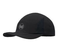 Buff 5 Panel Go Cap Black Unisex Adult