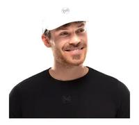 Buff Run R-Solid Cap white - S-M