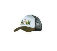 Cap BUFF Explore Trucker (Brak Stone Blue)