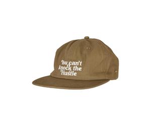 Cap Cayler & Sons Knock the Hustle Strapback Vert TU