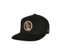Cayler & Sons Trust Cap Baseball, Black/Gold, One Size