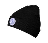 Cap Charlotte, North Carolina Chemo Headwear Soft Beanie Cap Comfortable Work Hat for Cycling Sports Autumn