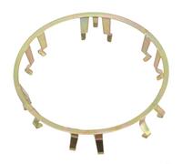 Cap Clip Hub Wheel Ring Metal for Pajero L200 MB624908 Front Vehicle Center Retainer Compatible with Shogun Sport 1999 2005 and L200 1996 2005