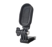 Cap Clip Mount for GO 3S Camera Lightweight Holder for Freeing Hands Camera Hat Brim Mount Action Clip