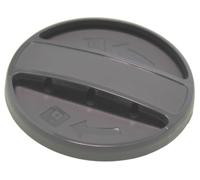 Cap Compatible with/Replacement Part for Kärcher 5.034-236.0 1.766-320.0 for S4 Sweeper