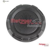 METZGER 2140433 Expansion tank cap