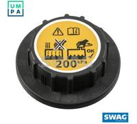 SWAG 33 11 0762 Expansion tank cap