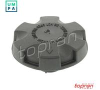 Sealing Cap, coolant tank for BMW E81 E87 F20 F21 TOPRAN 502 029