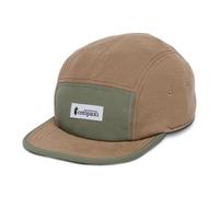 Cap Cotopaxi Fleece 5-Panel Hat (Fatigue and Dune)