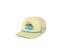 Dakine Vacation Trucker Cap Yellow