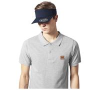 Cap Flexfit 110 visor Bleu TU