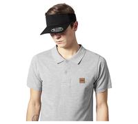 Cap Flexfit 110 visor Noir TU