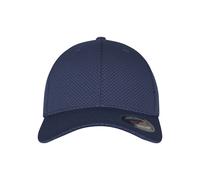 Cap Flexfit 3d hexagon Bleu S/M