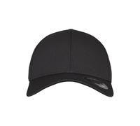 Cap Flexfit 3d hexagon Noir S/M