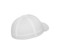Cap Flexfit 5 panel Blanc L/XL