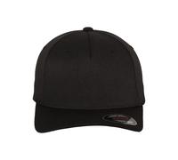 Cap Flexfit 5 panel Noir S/M