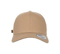 Cap Flexfit 6-panel curved metal nap Beige TU
