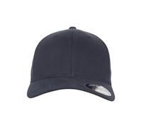 Cap Flexfit bruhed twill Bleu S/M