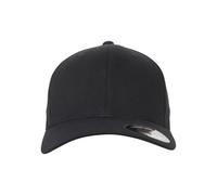 Cap Flexfit bruhed twill Noir L/XL