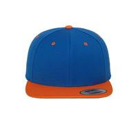Cap Flexfit Classique 2-tone Bleu TU