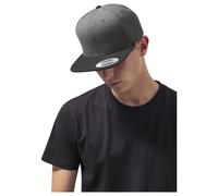 Cap Flexfit Classique 2-tone Gris TU