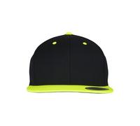 Cap Flexfit Classique 2-tone Noir TU