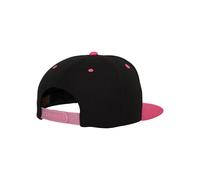Cap Flexfit Classique 2-tone Noir TU