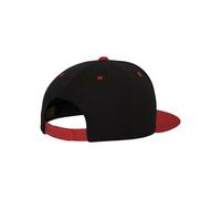 Cap Flexfit Classique 2-tone Noir TU