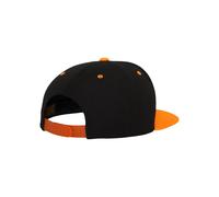 Cap Flexfit Classique 2-tone Noir TU