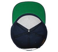Cap Flexfit Classique 5 panel Bleu TU