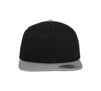Cap Flexfit Classique 5 panel Noir TU