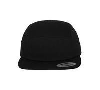 Flexfit Cap Classic Jockey 100% Cotton Black One Size