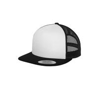 Cap Flexfit Classique Plat Rouge TU