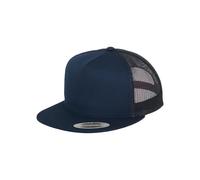 Cap Flexfit Classique Trucker Bleu TU