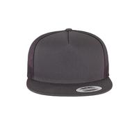 Flexfit Cap Classic Trucker Charcoal One Size