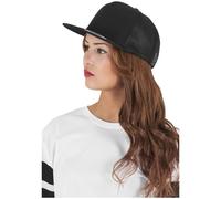 Cap Flexfit Classique Trucker Noir TU