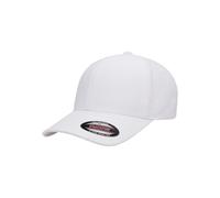 Flexfit Cool & Dry Calocks Trikot Cap Baseball, White, S/M
