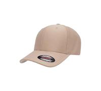 Flexfit Cool & Dry Calocks Trikot Cap Baseball, Khaki, S/M