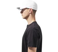 Cap Flexfit cotton dad Blanc L/XL