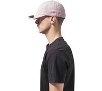 Flexfit Garment Washed Cotton Dad Hat Kappen, Pink, L/XL