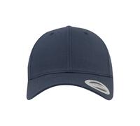 Cap Flexfit curved Classique Bleu TU