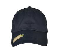 Cap Flexfit Dad Recycled Polyester Bleu TU