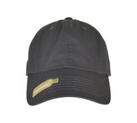 Cap Flexfit Dad Recycled Polyester Marron TU