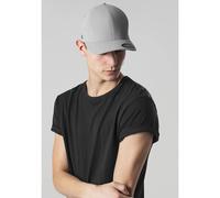Cap Flexfit delta Argenté S/M