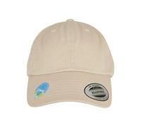 Cap Flexfit Ecowash Dad Beige TU