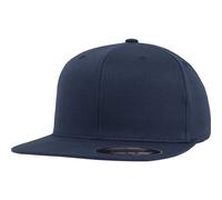Cap Flexfit flat visor Bleu S/M