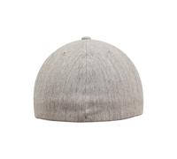 Flexfit Flat Visor Kappen, Heather, S/M
